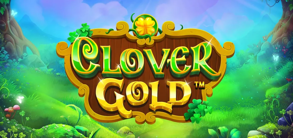 Clover Gold logo
