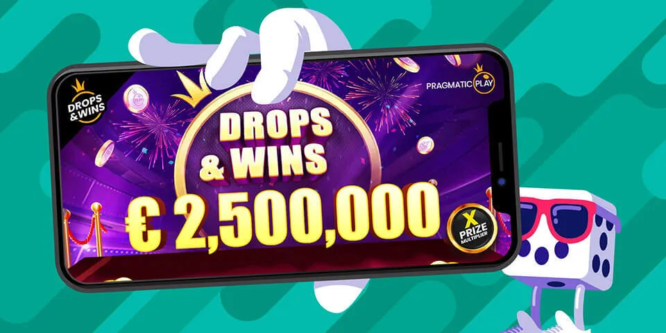 drops wins
