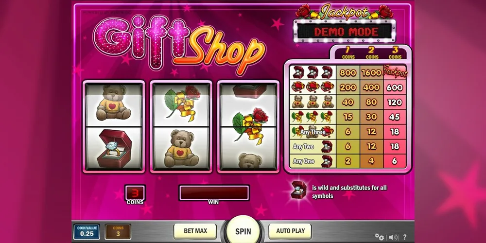 gift shop