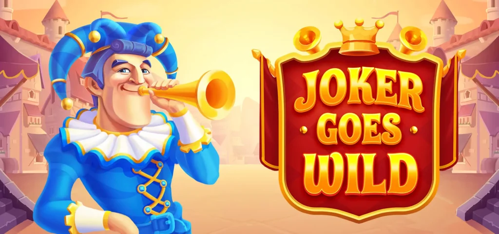 joker goes wild